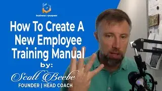 590: How To Create A New Employee Training Manual