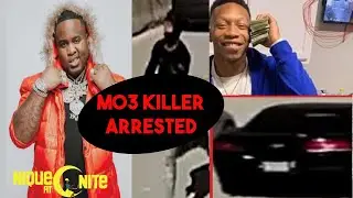 Mo3 Killer arrested