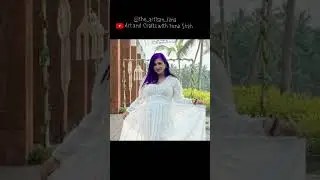How would @Littleglove look in PURPLE hair?? #shortsfeed #shorts #littleglove #youtubeshorts