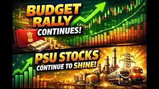 Mutual Fund Portfolio Update| Budget Rally Continues