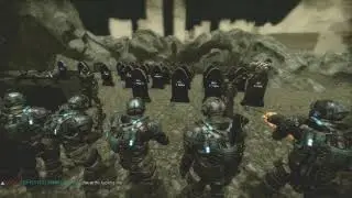 Garry's Mod Gears of War Roleplay Server
