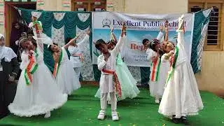 Watan yaad rahega🇮🇳|| Little body, powerful performance.⭐