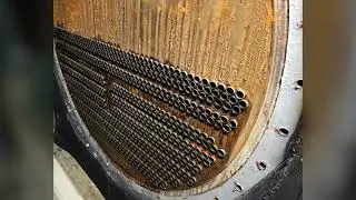 KALOX K&auml;ltemittel Detektion Rohrb&uuml;ndel