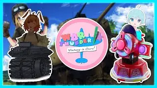 【WAR THUNDER】​She Be Warin' On My Thunder Till I Leak Government Documents