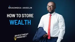 The secret to long-term wealth storage
