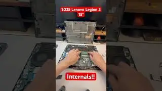 NEW 2025 Lenovo Legion 5 (Gen 10) 15