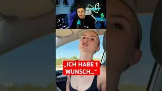 Das war sein letzter Wunsch?!😳