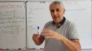 Développements limités 2 (Formule de Taylor Young) suite