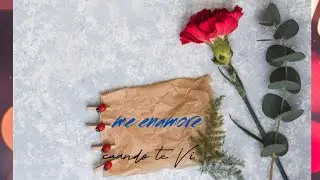 ME ENAMORE DE TI 💖 CUMBIA ROMÁNTICA DANNY 