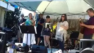 The BenCentrics - I Shall Be Released w/ Lisa Malsber & Paul Bonanno