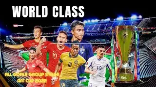 ALL GOALS AFF MITSUBISHI ELECTRIC CUP 2022 (GROUP STAGE)