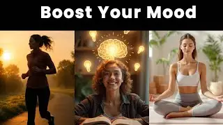 How I Boost My Mood on my Bad Days
