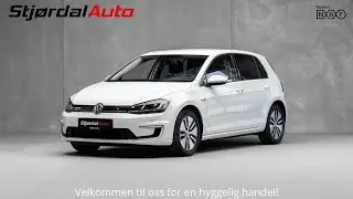 VWeGolf
