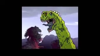 Let's Talk About Primal Episode 7 #primal #cartoon