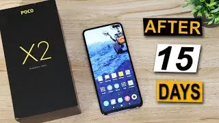 POCO X2 - After 15 DAYS - Pros & Cons 🔥