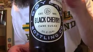 Mix-Up! Boylan Black Cherry + Nikolai