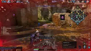Predecessor Renna mid with friends