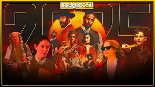 BEST Movies of 2025 Auction Draft | ReelQuick Ep. 250