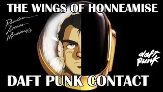 Royal Space Force - Daft Punk - Contact [AMV] The Wings of Honneamise