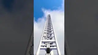 My interpretation of a vertical launch! (No Limits 2 Concept)