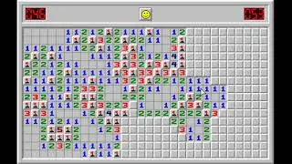 Speedrun minesweeper 1m42s82ms AlexFallcon