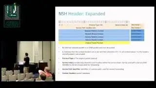 LISP and NSH in Linux and Open vSwitch