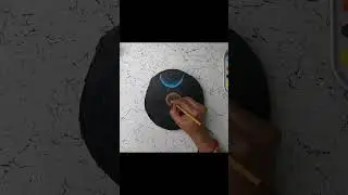 Galaxy Painting 🎨 #shorts  #youtubeshorts #shortsvideo