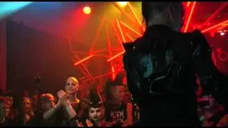 Petra Flurr @ Drop Dead Festival Berlin 2011