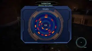 Mass Effect Trebin