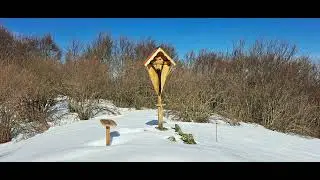 Monte Spinarda-Da Colle del Quazzo (Cuneo)
