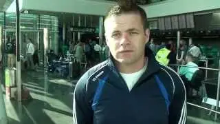Dessie Farrell on GPA Breezy Gaelic Sports Day