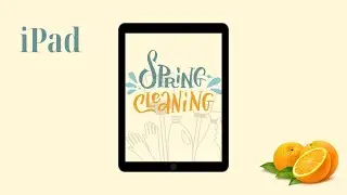 Fresh Start: End-of-Year iPad Cleanup