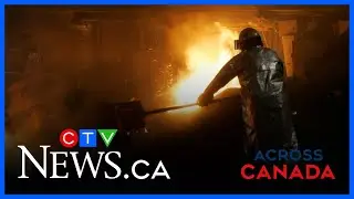 Calgary companies relying on steel need relief from trade war | Across Canada for August 1, 2025