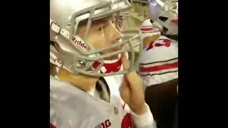 When Ohio State had Joe Burrow, J.T. Barrett and Dwayne Haskins in the same QB room 👀 #shorts