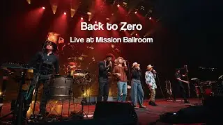 Dirtwire & Gone Gone Beyond: Back to Zero LIVE @ Mission Ballroom