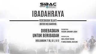 IBADAHRAYA SIB ASIA CITY | 15 FEBRUARY 2026