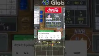 Spring Training 2023 Stats