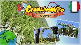 Italien Tour | Park 1: Cavallino Matto