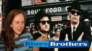 The Blues Brothers * FIRST TIME WATCHING * reaction & commentary & Millennial Movie Monday
