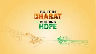 Built In Bharat Building Bharat | Excon 2023 | JCB