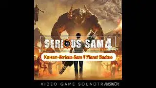 serious sam 4 planet Badass- ost forewer war (feat.Undercode)