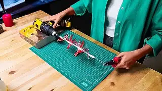 I Turned Old Aluminium Cans in Christmas tree! Wonderful upcycling projects