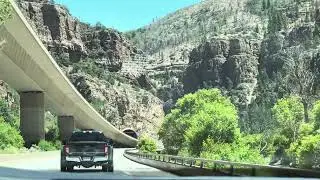 White River National Forest, #colorado #america #usa #driving #landscape
