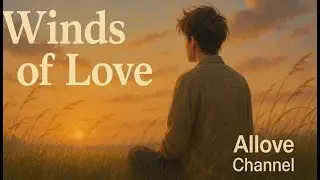 Winds of Love | AI Romantic Rock Ballad