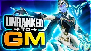 Unranked to GM ECHO Overwatch 2 Part 1 -- THE SECRET META?!