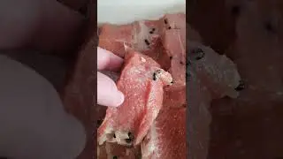 Не когда так не делайте при засолке красной рыбы! Всего две, ошибки смотрите, что будет!  #Shorts
