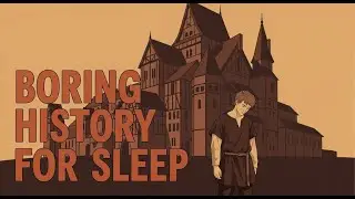 👑🤫 Secrets and Scandals of Medieval Royal Weddings | Sleepytime Boring History 😴📖