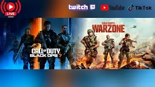 🔴LIVE - WARZONE | Acci&oacute;n Sin Pausa y Mucha Presi&oacute;n 💥😤