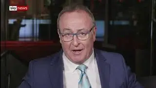 Chris Smith Talks Sky News
