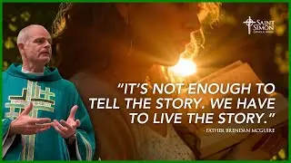 From Story to Reality: Living Christ&rsquo;s Mission Every Day | January 18, 2026 | Saint Simon Parish